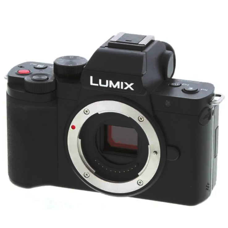 レンタル] パナソニック LUMIX DC-G100 ボディ ミラーレス一眼