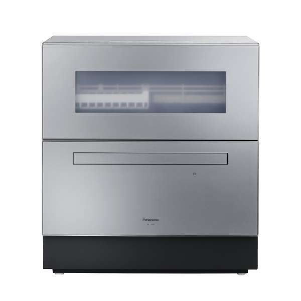 レンタル] [～食器40点]パナソニック 食器洗い乾燥機 NP-TZ500 分岐水