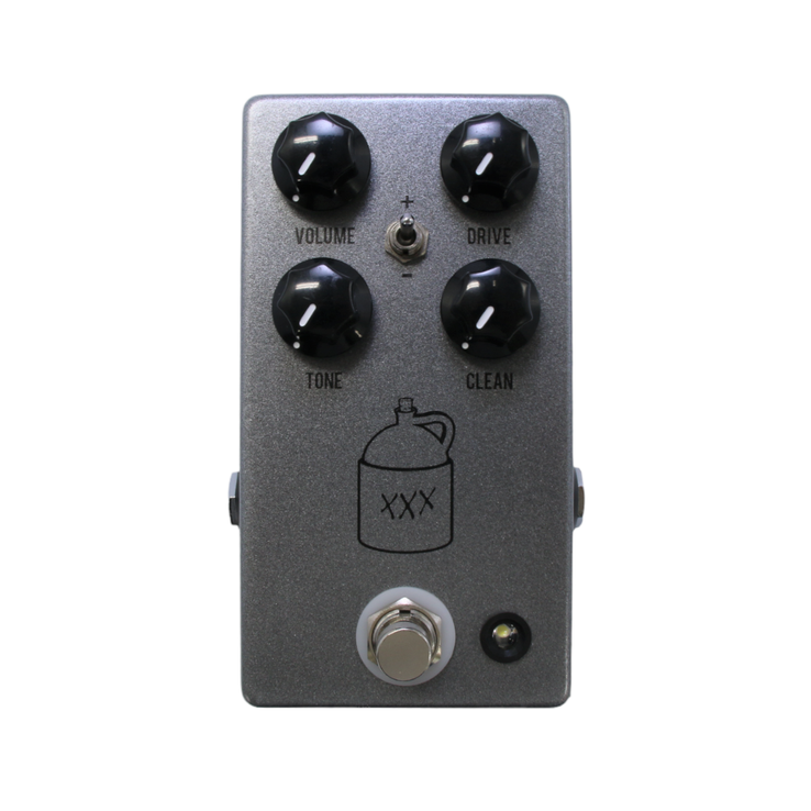 レンタル] JHS Pedals Moonshine V2 ギターエフェクター - Rentio