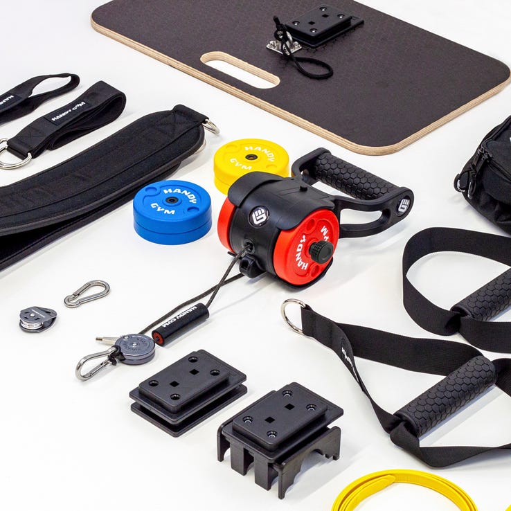 レンタル] Handy Gym PRO フィットネス機器 - Rentio[レンティオ]