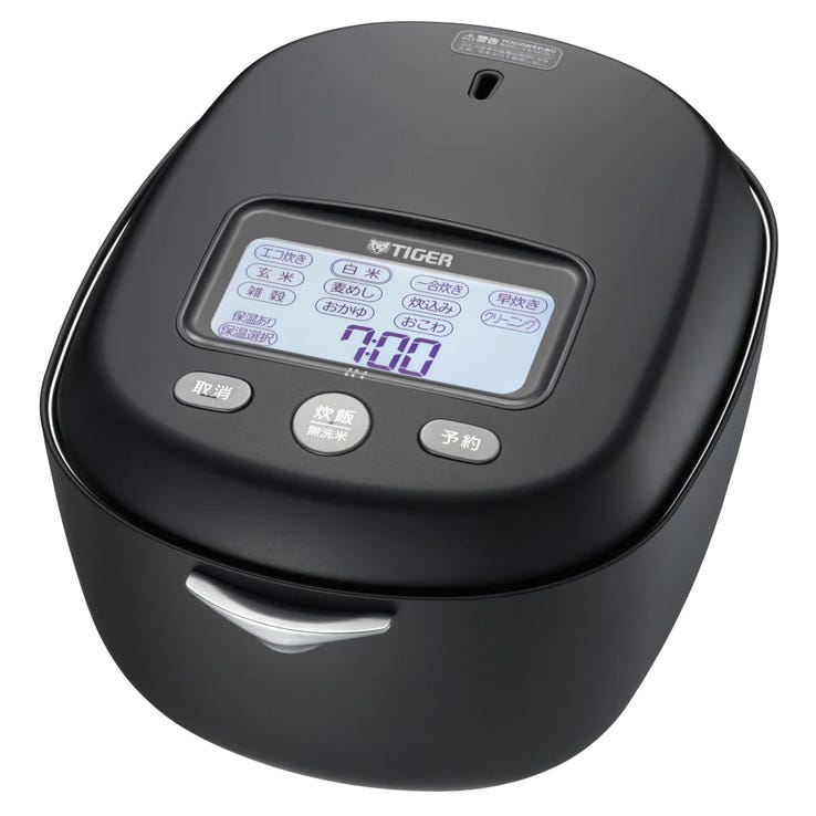 レンタル] [5.5合炊き] タイガー魔法瓶 土鍋ご泡火炊き JRX-T100 土鍋