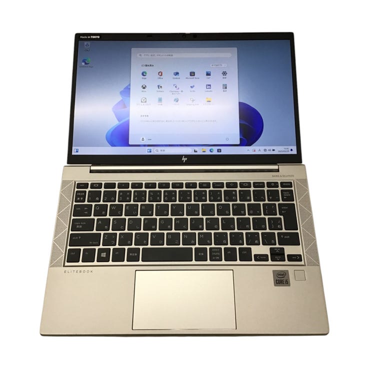 レンタル] HP（エイチピー）EliteBook 830 G7 ノートパソコン【Office
