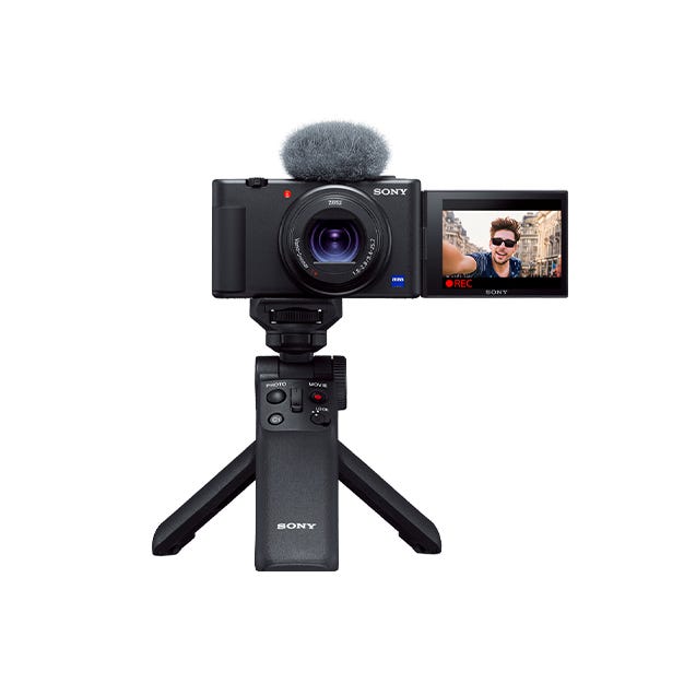 レンタル] ソニー VLOGCAM ZV-1G コンパクトデジタルカメラ