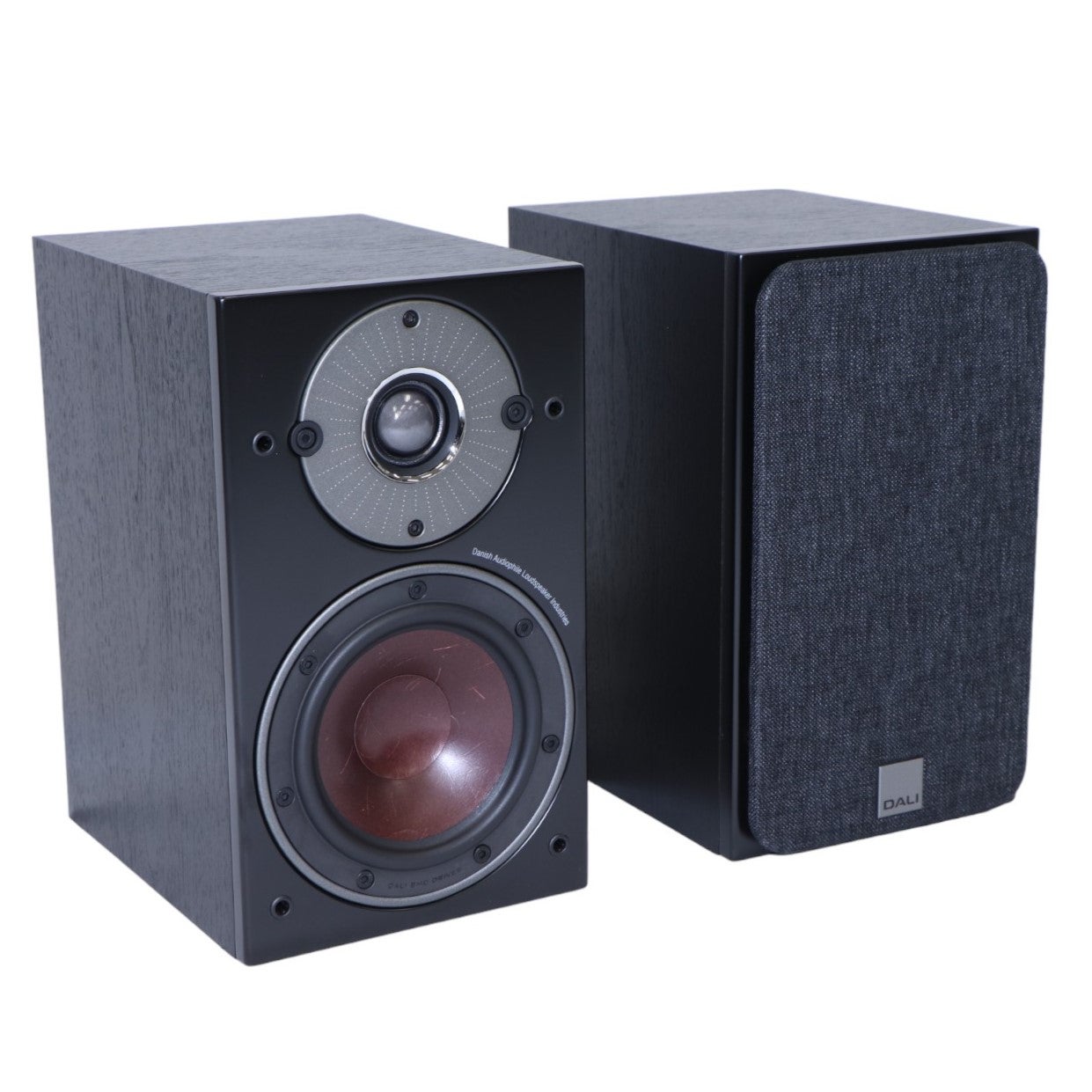 レンタル] DALI（ダリ）OBERON1 2WAYブックシェルフスピーカー