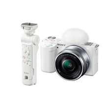 レンタル] ソニー VLOGCAM ZV-E10 2K パワーズームレンズキット