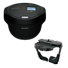 レンタル] シャープ ヘルシオ ホットクック KN-HW16G 2〜4人用 1.6L