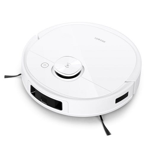 レンタル] ECOVACS DEEBOT T9+ ロボット掃除機 - Rentio[レンティオ]