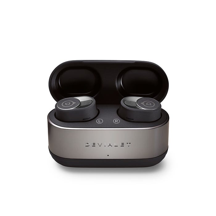 レンタル] Devialet GEMINI Ⅱ フルワイヤレスイヤホン マットブラック