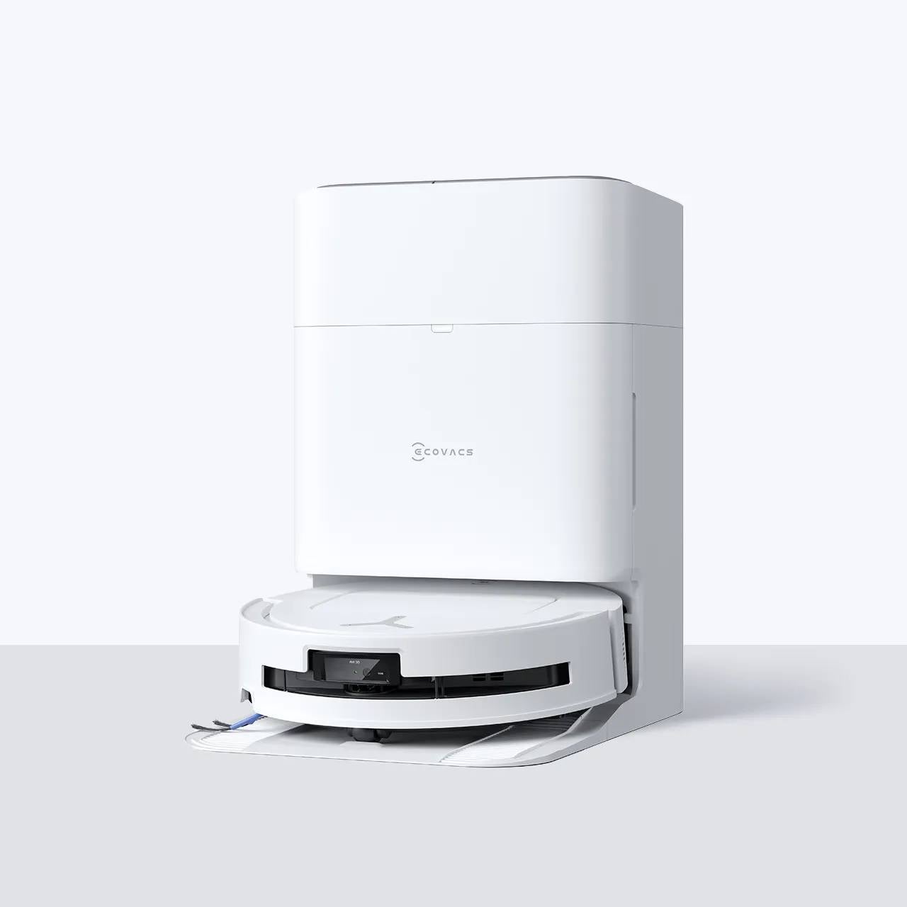 レンタル] ECOVACS DEEBOT T80 OMNI ロボット掃除機 - Rentio[レンティオ]