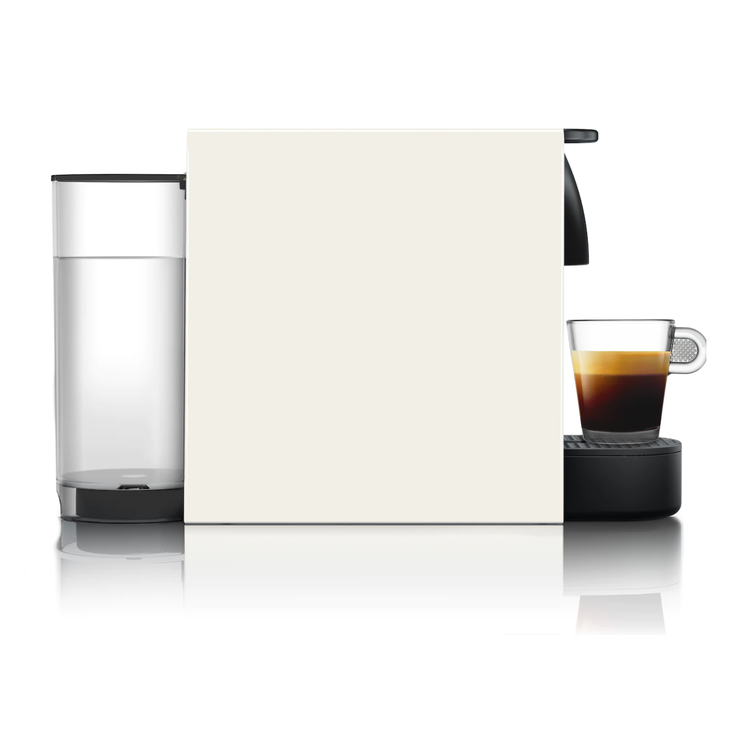 レンタル] ネスプレッソ「エッセンサ ミニ C」 ピュアホワイト