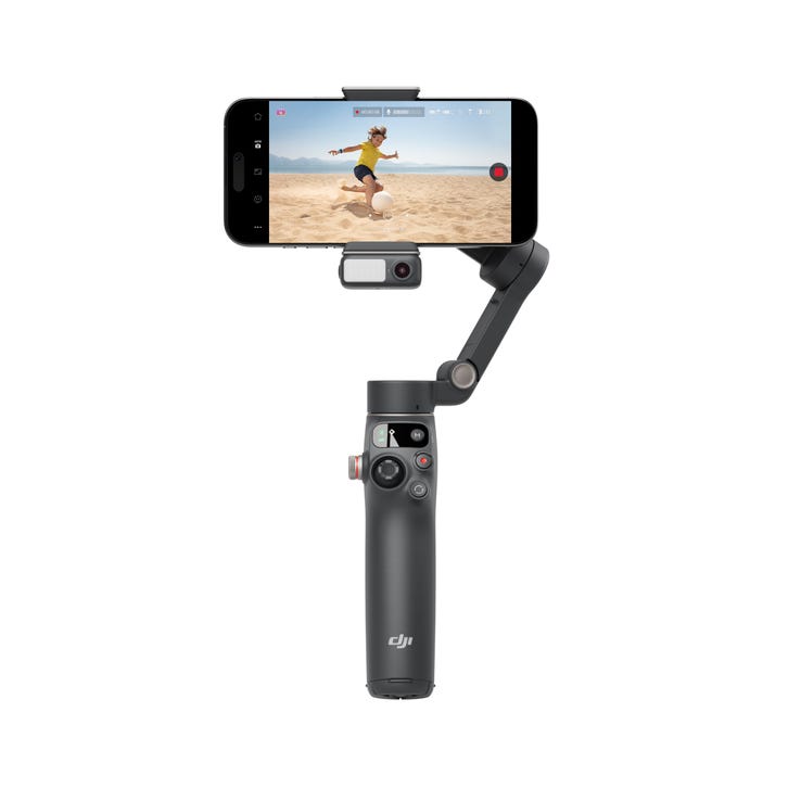 レンタル] DJI Osmo Mobile 7 スマートフォン用ジンバル - Rentio
