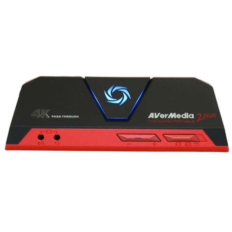 レンタル] アバーメディア AVerMedia Live Gamer Portable 2 PLUS AVT