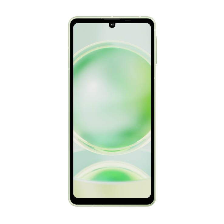 レンタル] シャープ AQUOS sense8 SHG11 128GB ペールグリーン