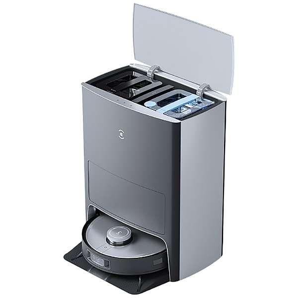 レンタル] ECOVACS DEEBOT X1 OMNI ロボット掃除機 - Rentio[レンティオ]