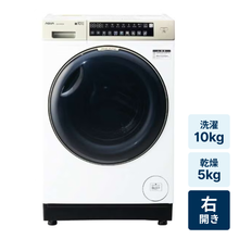 レンタル] SHARP (シャープ)【左開き】洗濯7kg/乾燥3.5kg ドラム式洗濯