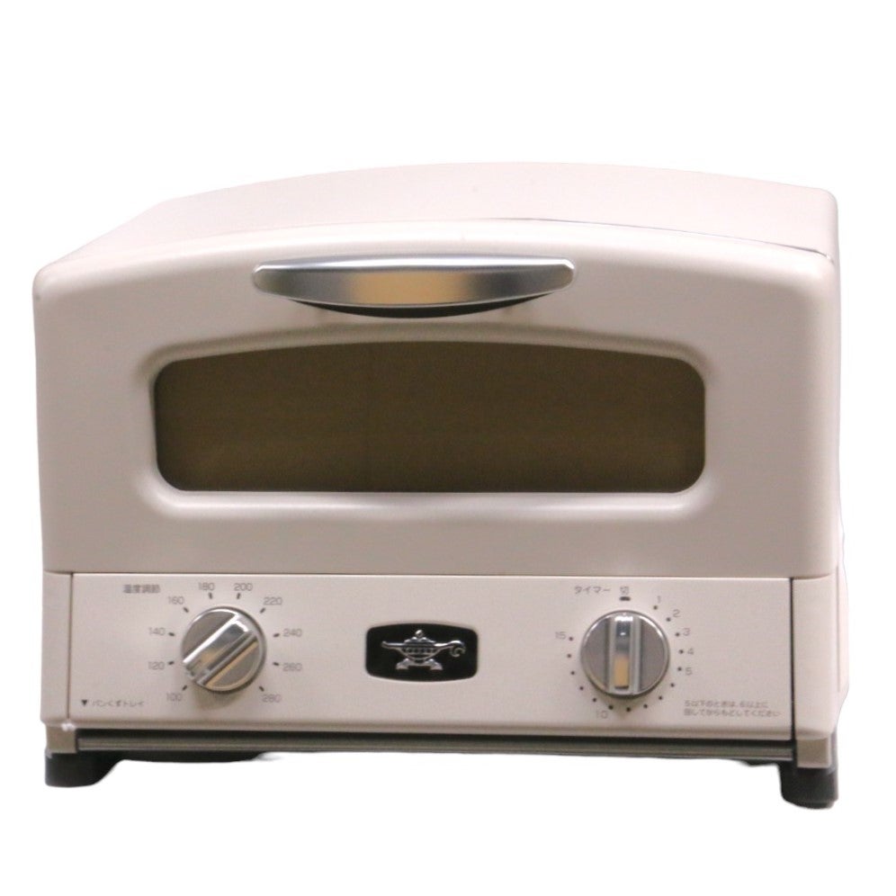 レンタル] [4枚焼き]Aladdin アラジン グラファイト グリル&トースター