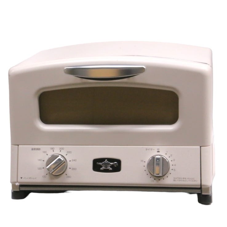 レンタル] [4枚焼き]Aladdin アラジン グラファイト グリル&トースター