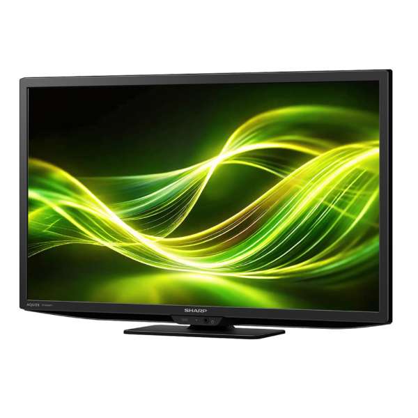 レンタル] シャープ AQUOS 2T-C24GF1 24V型 ハイビジョン液晶テレビ