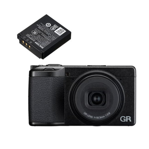 レンタル] リコー GR IV (GR4) コンパクトデジタルカメラ 予備
