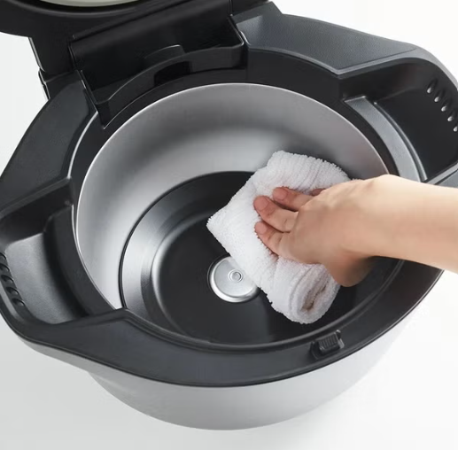 レンタル] [新品]シャープ ヘルシオ ホットクック KN-HW24H 2〜6人用