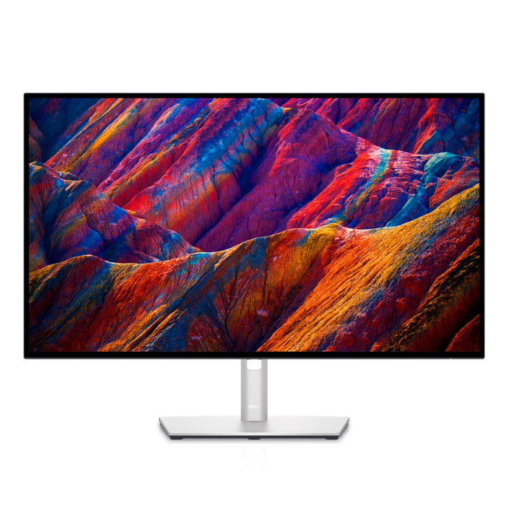 レンタル] DELL(デル) 27インチ 4K モニター U2723QE - Rentio[レンティオ]
