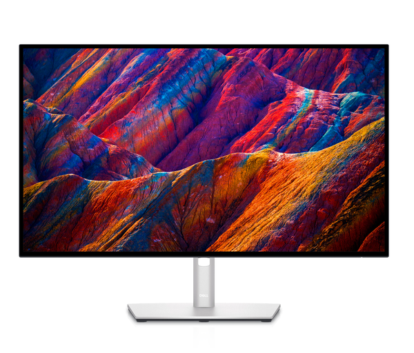 レンタル] DELL(デル) 27インチ 4K モニター U2723QE - Rentio[レンティオ]