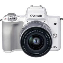 レンタル] CANON EOS Kiss M2 ボディ ミラーレス一眼 ホワイト