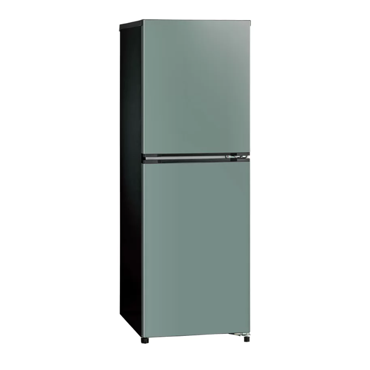 レンタル] [160L][一人暮らし向け][右開き]アクア AQR-16A 冷凍冷蔵庫