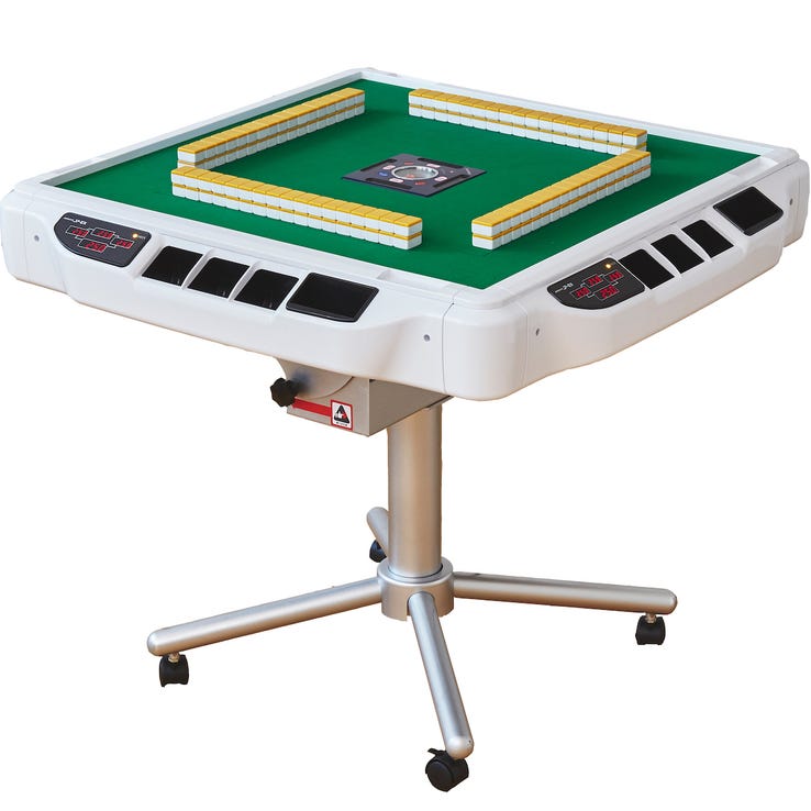 レンタル] 全自動麻雀卓 点数表示付き AMOS JP-EX（アモス・ジェイピー