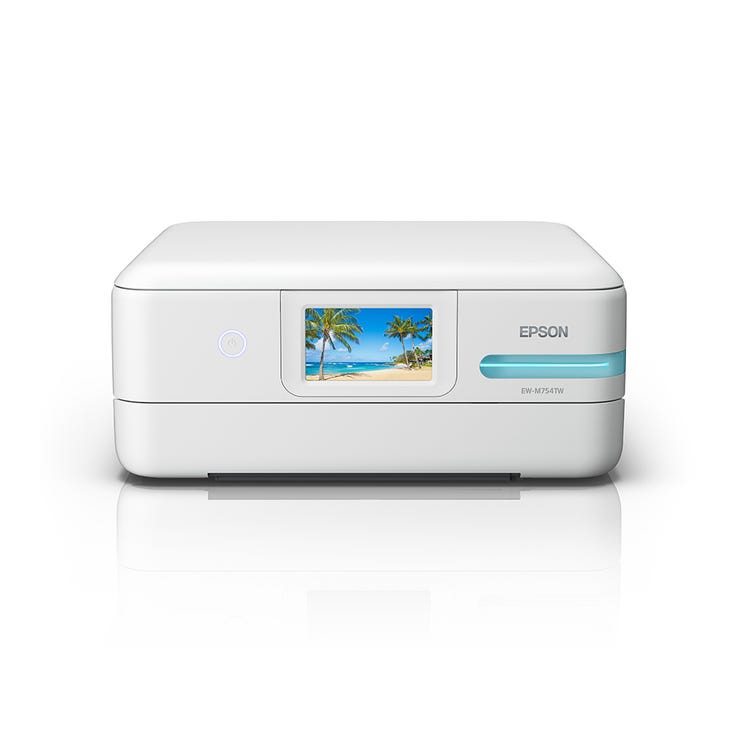 レンタル] エプソン EW-M754TW A4カラーインクジェットプリンター複合