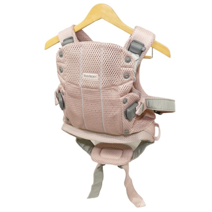 レンタル] ベビービョルン(BabyBjorn) ハーモニー(HARMONY) ベビー