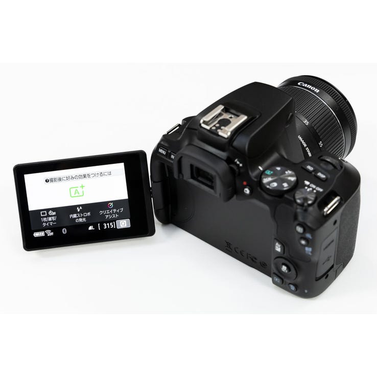 レンタル] CANON EOS Kiss X10 ボディ 一眼レフ - Rentio[レンティオ]