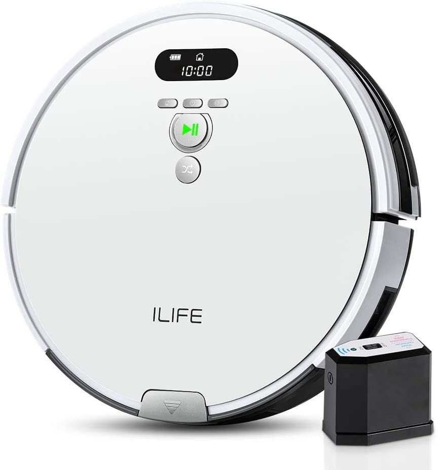 レンタル] ILIFE V8e ロボット掃除機のお試し - FEED公式レンタルショップ