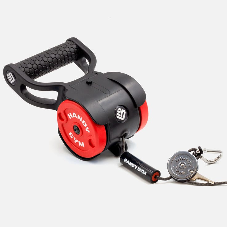 レンタル] Handy Gym PRO フィットネス機器 - Rentio[レンティオ]