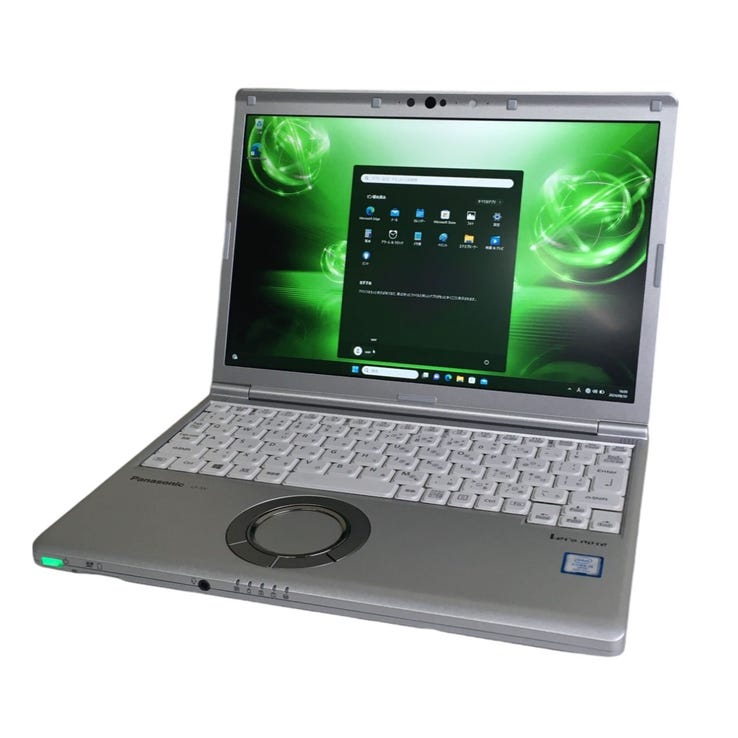 Panasonic Let's note SV7 Windows 11 対応 Panasonic Let's note SV7