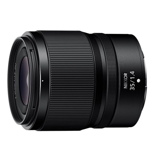 レンタル] ニコン NIKKOR Z 35mm f/1.4 広角単焦点レンズ - Rentio