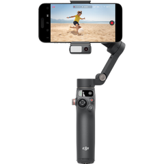 レンタル] DJI Osmo Mobile 7P (多機能モジュール付属) スマートフォン
