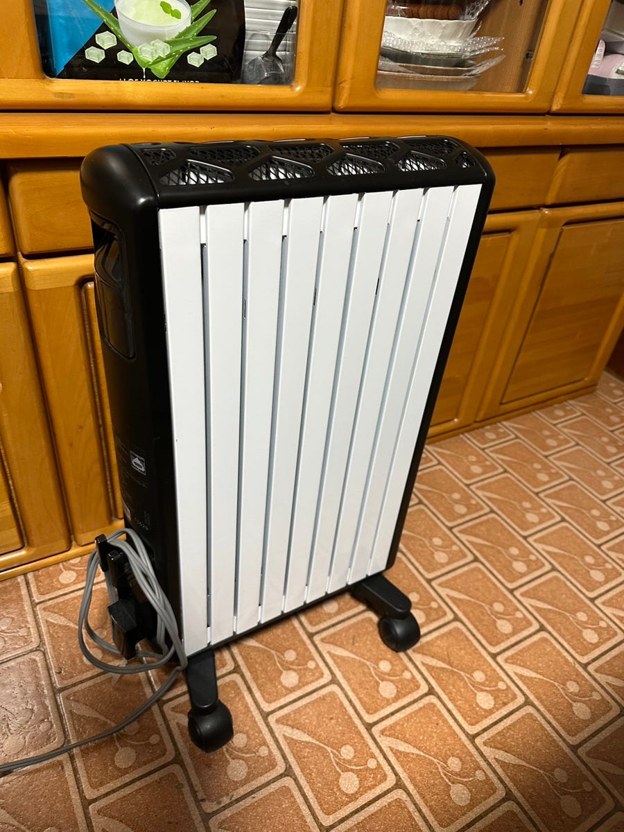 レンタル] [2020年発売モデル] デロンギ マルチダイナミックヒーター