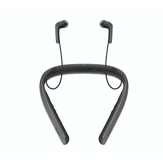 レンタル] ソニー 首かけ集音器/テレビ用スピーカー SMR-10 ブラック