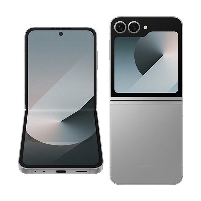 レンタル] サムスン(Samsung) Galaxy Z Flip6 256GB ブルー - Rentio