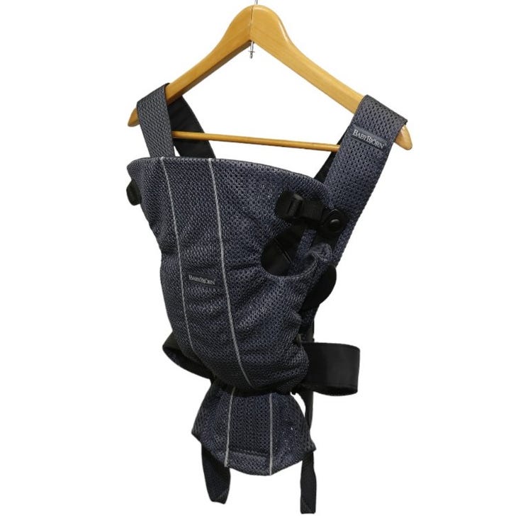 レンタル] ベビービョルン(BabyBjorn) ベビーキャリア MINI 抱っこ紐