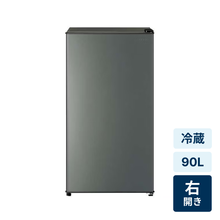 レンタル] [121L][一人暮らし向け][右開き]ハイアール JR-NF121B 冷凍