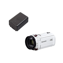 レンタル] パナソニック 4Kビデオカメラ HC-VX2MS - Rentio[レンティオ]