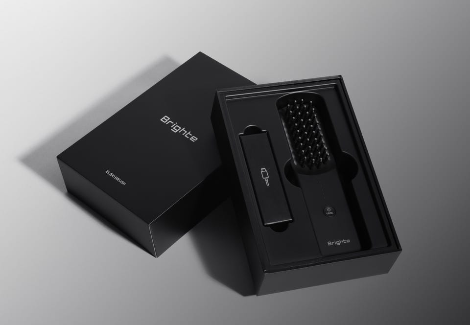 レンタル] Brighte ELEKI BRUSH エレキブラシのお試し - FEED公式