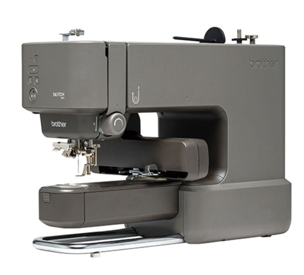 レンタル] Brother SKiTCH PP1 刺繍専用ミシン - Rentio[レンティオ]