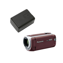 レンタル] ソニー ビデオカメラ HDR-CX680 NP-FV50 バッテリーセット