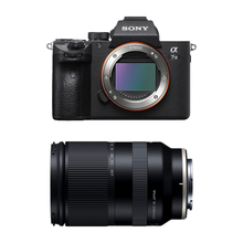レンタル] ソニー α6700とシグマの便利ズームレンズ(16-300mm)セット