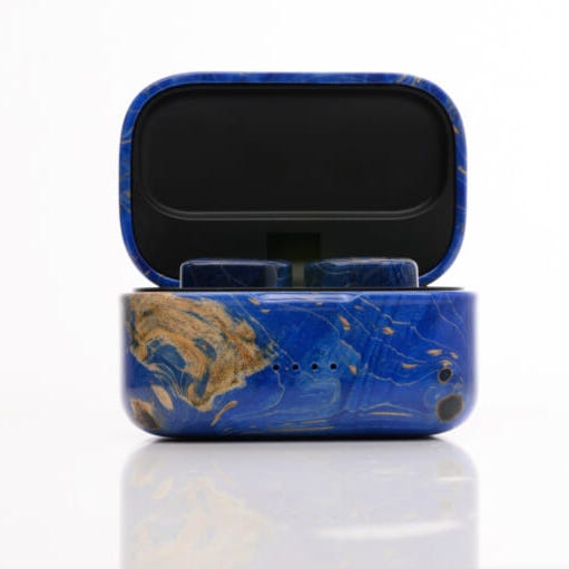 レンタル] Noble Audio FoKus Prestige ワイヤレスイヤホン ブルー