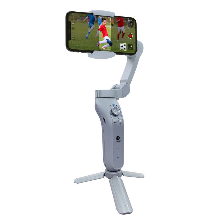 レンタル] XbotGo スマートフォン連動AIジンバル - Rentio[レンティオ]