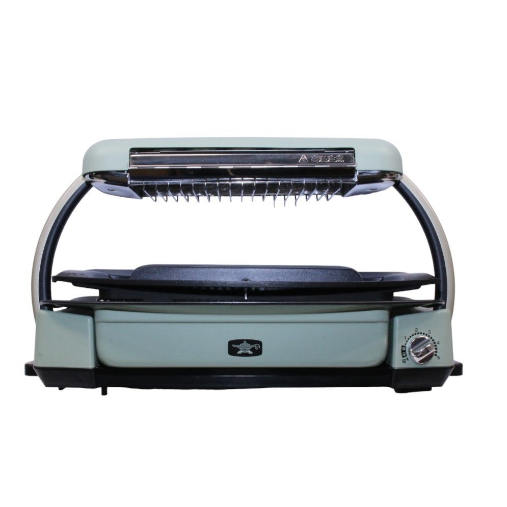 口コミ] Aladdin グラファイト グリラー マジックプレート アラジン